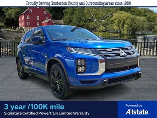 2022 Mitsubishi Outlander Sport LE
