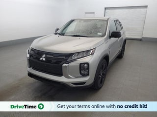 2022 Mitsubishi Outlander Sport LE