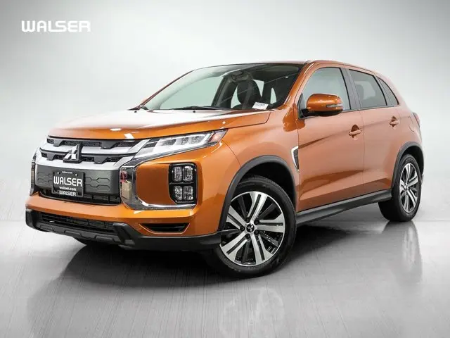2022 Mitsubishi Outlander Sport ES