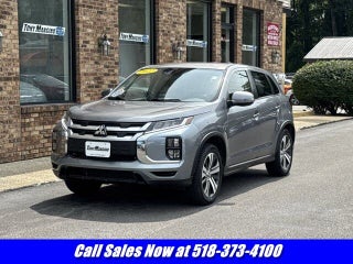 2022 Mitsubishi Outlander Sport SE