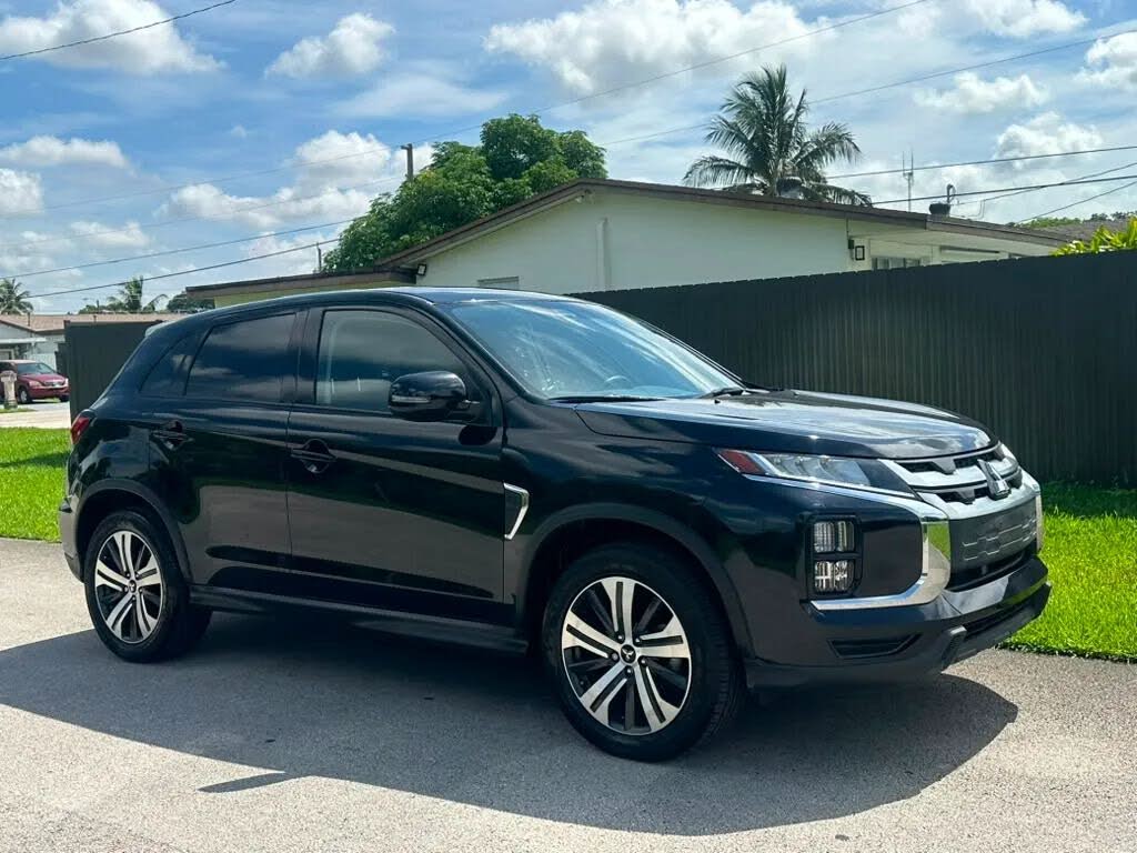 2023 Mitsubishi Outlander Sport ES