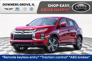 2024 Mitsubishi Outlander Sport ES