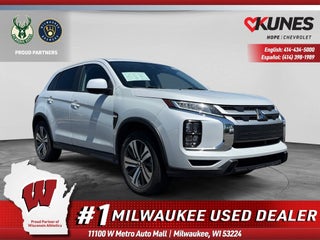 2024 Mitsubishi Outlander Sport ES