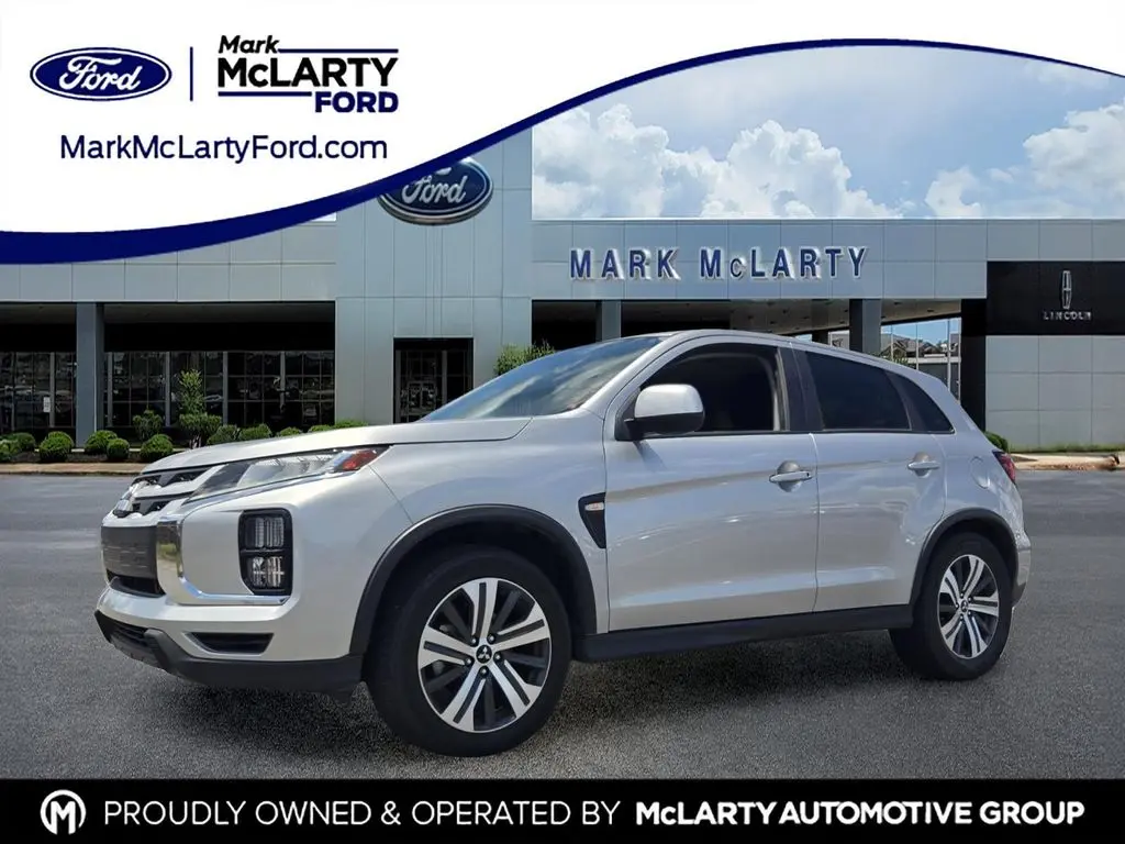 2024 Mitsubishi Outlander Sport ES