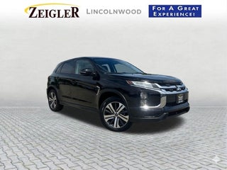 2024 Mitsubishi Outlander Sport ES