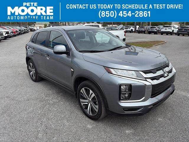 2024 Mitsubishi Outlander Sport ES