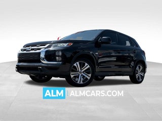 2024 Mitsubishi Outlander Sport ES