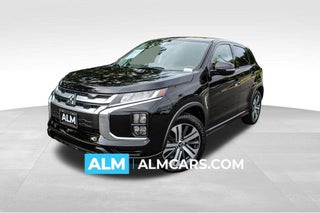 2024 Mitsubishi Outlander Sport ES