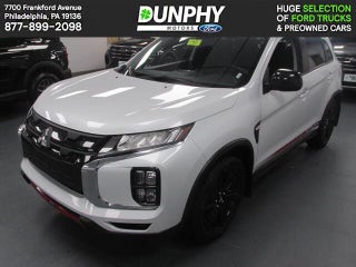 2024 Mitsubishi Outlander Sport ES
