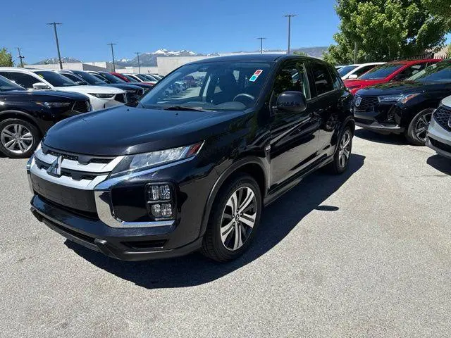 2024 Mitsubishi Outlander Sport ES