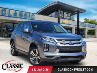 2024 Mitsubishi Outlander Sport ES