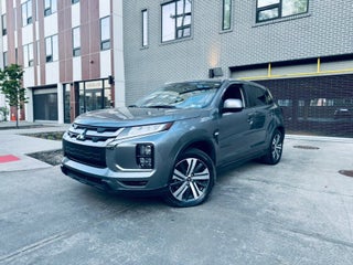 2024 Mitsubishi Outlander Sport ES
