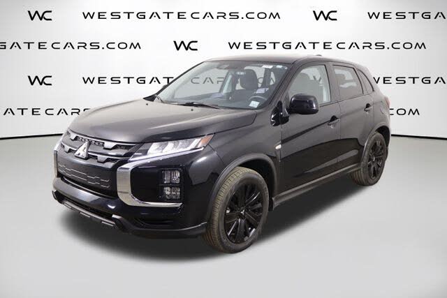 2024 Mitsubishi Outlander Sport ES