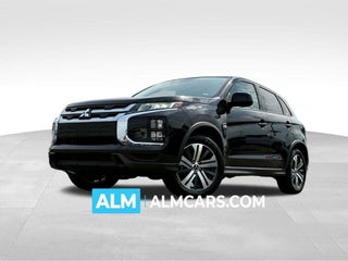 2024 Mitsubishi Outlander Sport ES