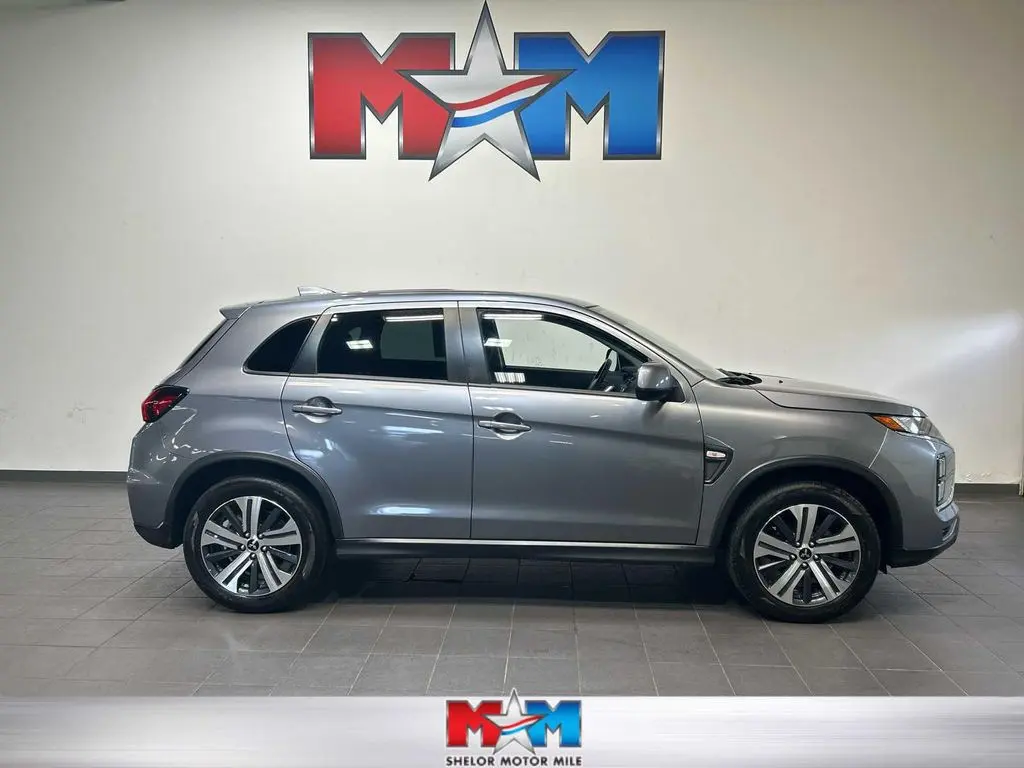 2025 Mitsubishi Outlander Sport S Es SE LE Ralliart Trail Edition Sam