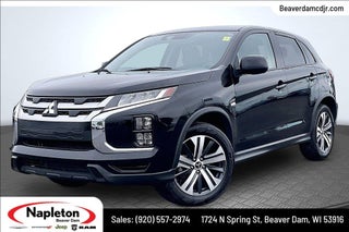 2025 Mitsubishi Outlander Sport S Es SE LE Ralliart Trail Edition Sam