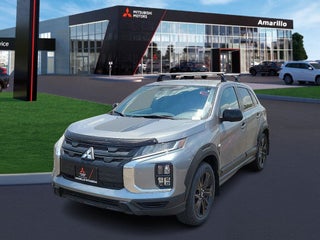 2025 Mitsubishi Outlander Sport S Es SE LE Ralliart Trail Edition Sam