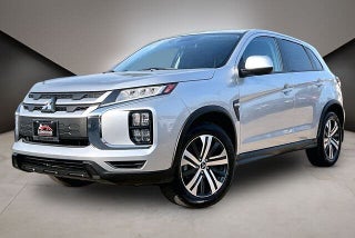 2025 Mitsubishi Outlander Sport S Es SE LE Ralliart Trail Edition Sam