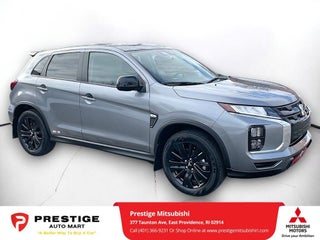 2026 Mitsubishi Outlander Sport Ralliart