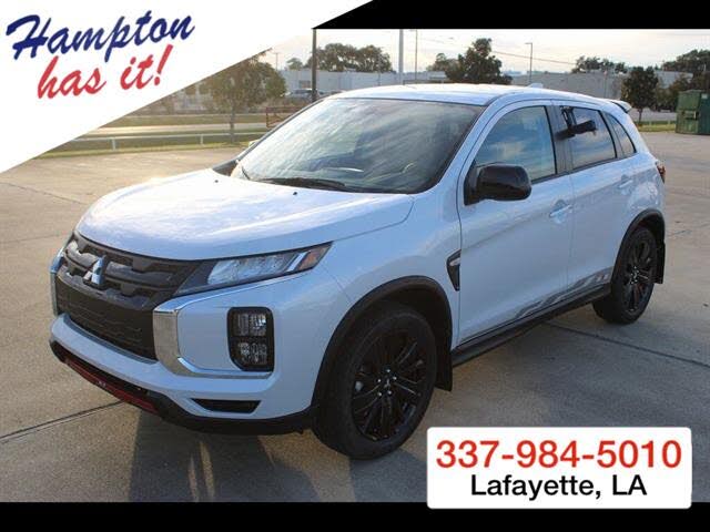 2026 Mitsubishi Outlander Sport Ralliart