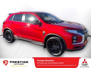 2026 Mitsubishi Outlander Sport Ralliart