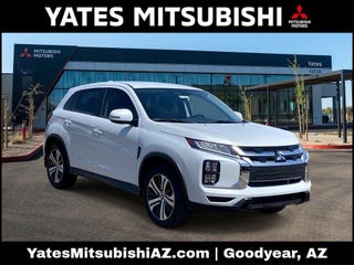 2026 Mitsubishi Outlander Sport SE
