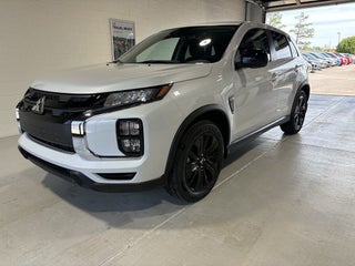 2026 Mitsubishi Outlander Sport LE