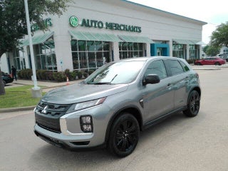 2026 Mitsubishi Outlander Sport ES