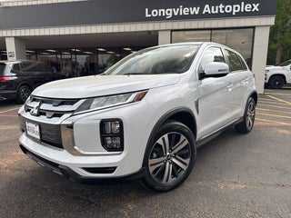 2026 Mitsubishi Outlander Sport SE
