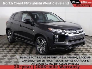 2026 Mitsubishi Outlander Sport SE