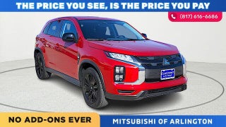 2026 Mitsubishi Outlander Sport LE