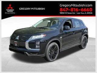 2026 Mitsubishi Outlander Sport LE