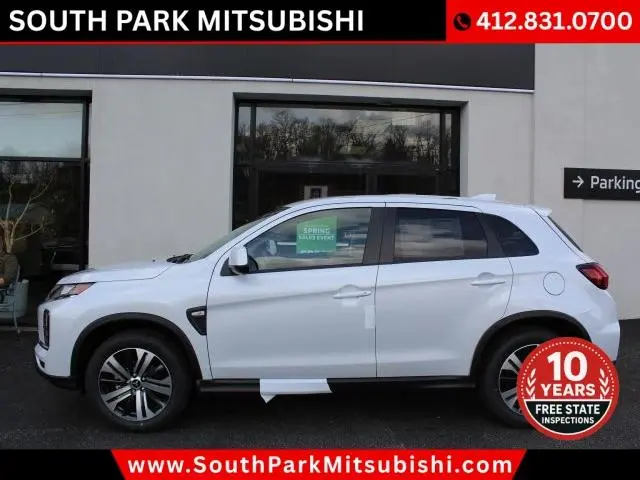2026 Mitsubishi Outlander Sport ES