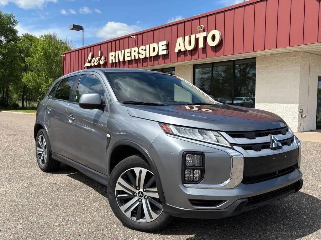 2021 Mitsubishi Outlander Sport ES