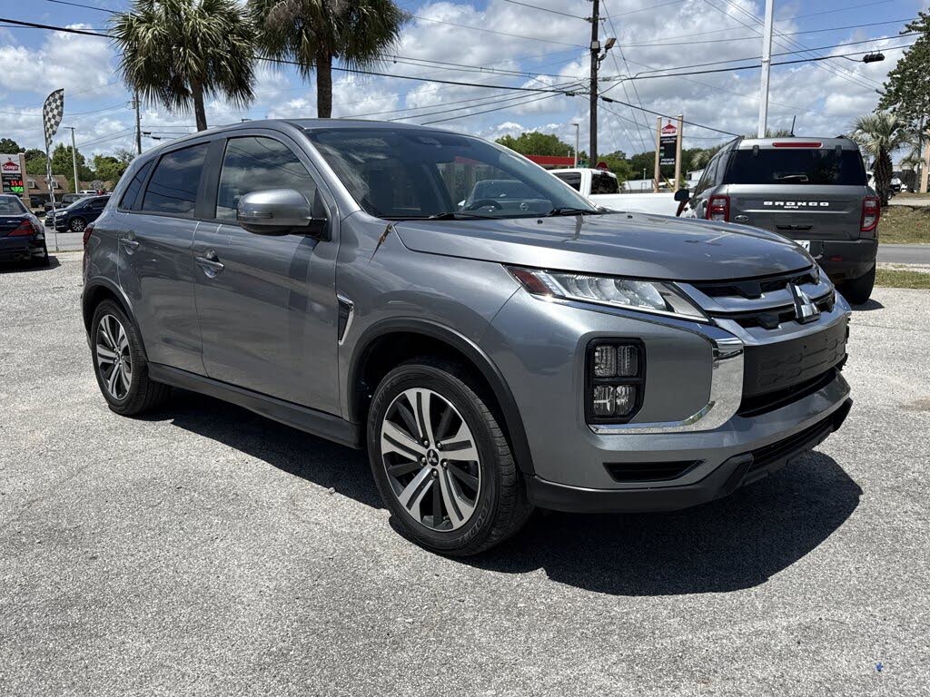 2022 Mitsubishi Outlander Sport SE
