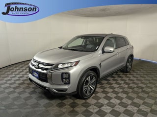 2022 Mitsubishi Outlander Sport SE