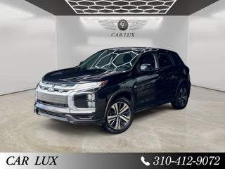 2022 Mitsubishi Outlander Sport ES