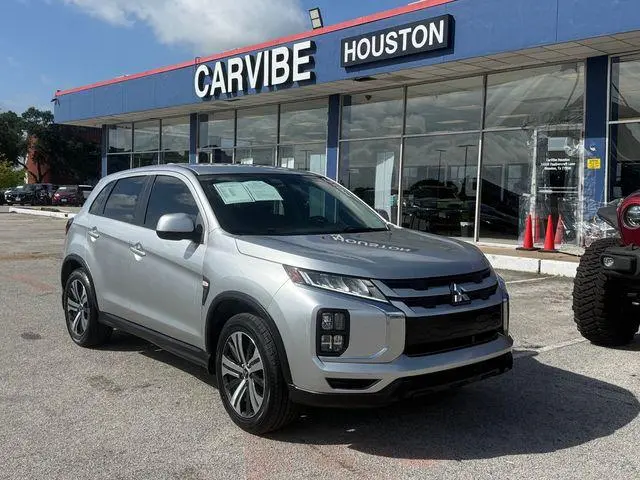 2022 Mitsubishi Outlander Sport ES