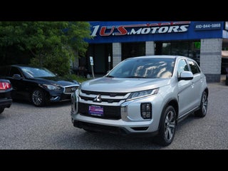 2023 Mitsubishi Outlander Sport ES