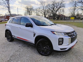 2023 Mitsubishi Outlander Sport ES