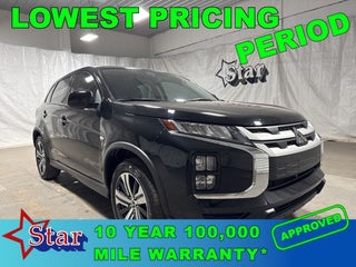 2024 Mitsubishi Outlander Sport ES