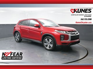 2024 Mitsubishi Outlander Sport ES