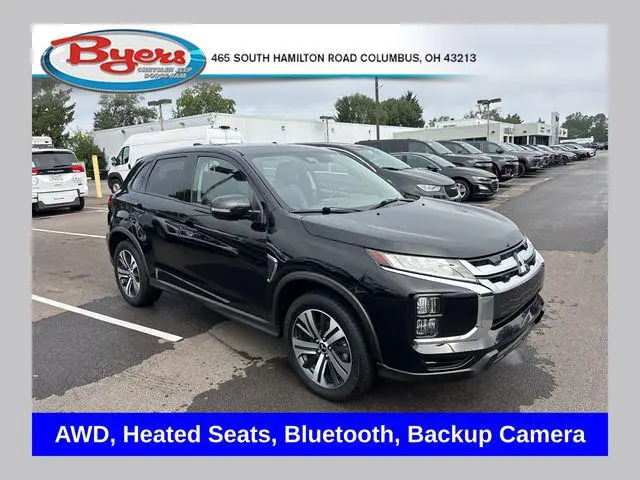 2024 Mitsubishi Outlander Sport ES