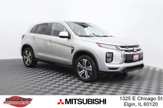 2024 Mitsubishi Outlander Sport ES