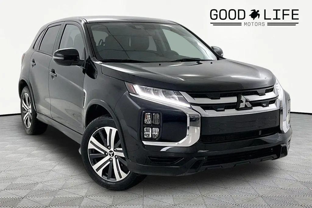 2024 Mitsubishi Outlander Sport ES