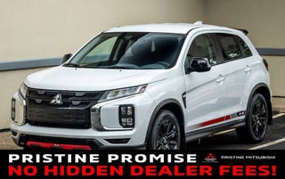 2024 Mitsubishi Outlander Sport ES