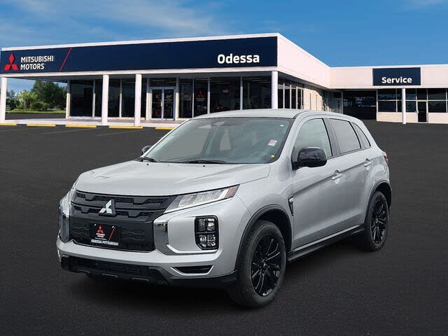 2025 Mitsubishi Outlander Sport S Es SE LE Ralliart Trail Edition Sam