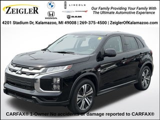 2025 Mitsubishi Outlander Sport S Es SE LE Ralliart Trail Edition Sam