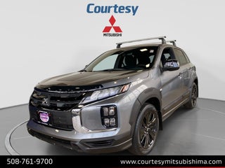 2025 Mitsubishi Outlander Sport S Es SE LE Ralliart Trail Edition Sam