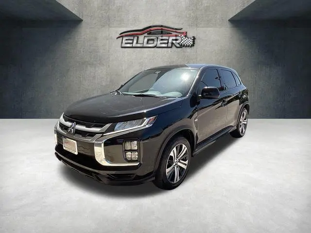 2025 Mitsubishi Outlander Sport S Es SE LE Ralliart Trail Edition Sam